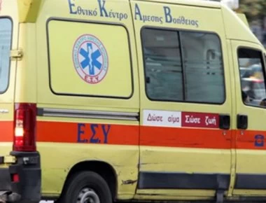 Φθιώτιδα: Ιερέας έπεσε σε γκρεμό